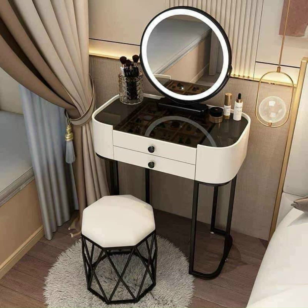 Mẫu bàn trang điểm hiện đại mới 2023